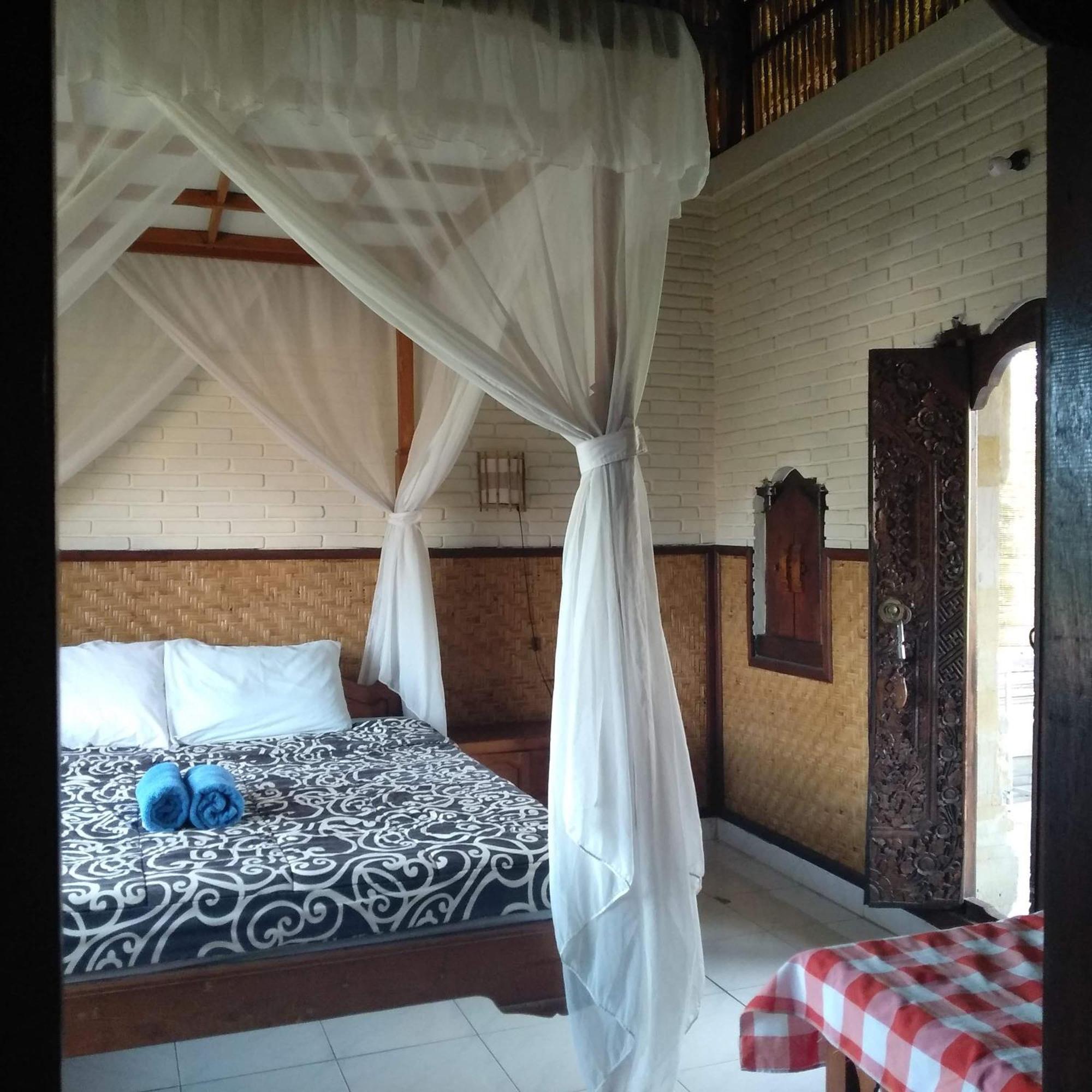 Pondok Bulan Mas Ubud Exterior foto