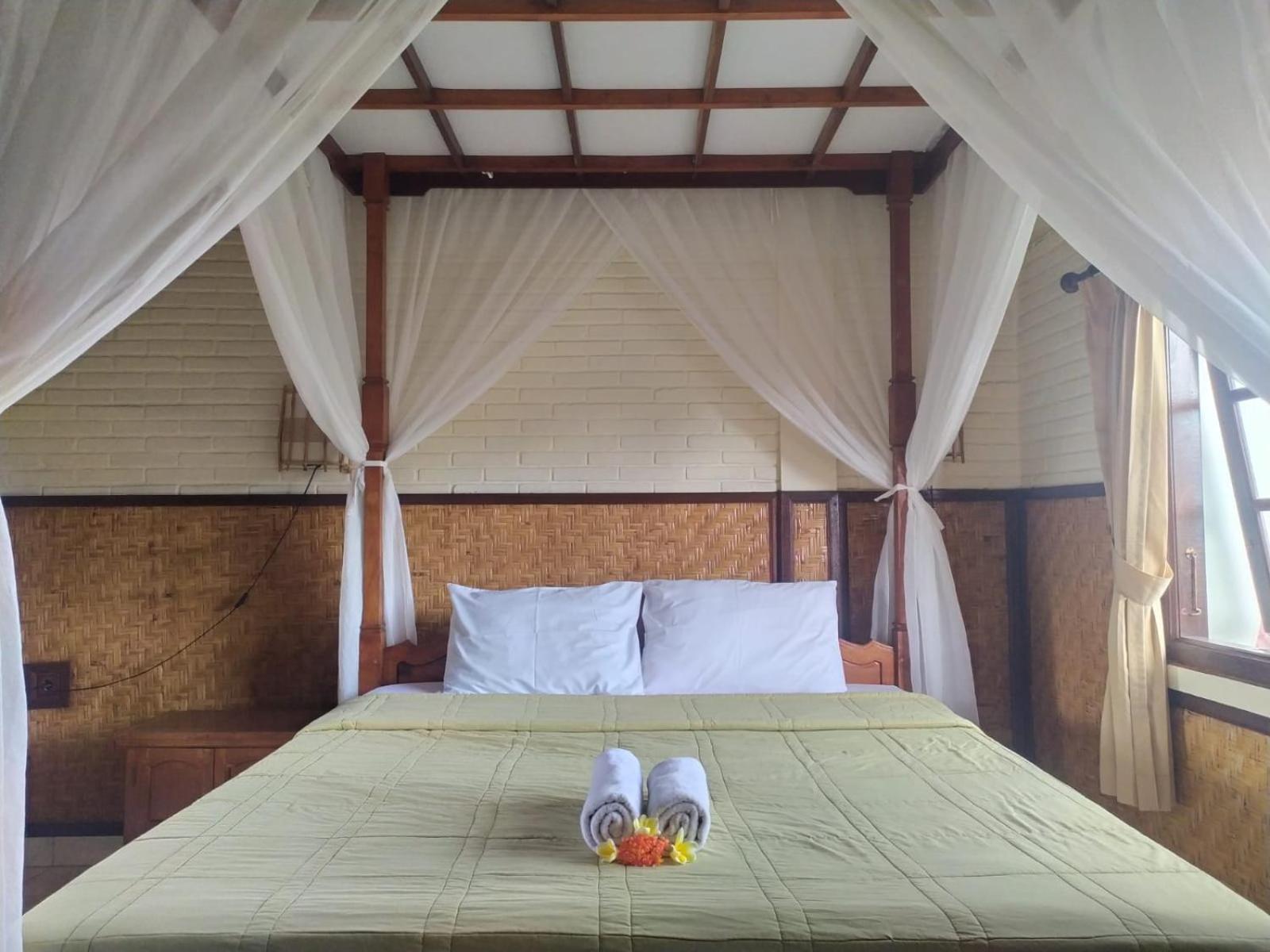 Pondok Bulan Mas Ubud Exterior foto