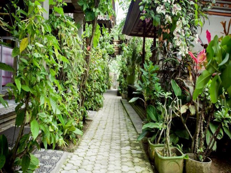 Pondok Bulan Mas Ubud Exterior foto
