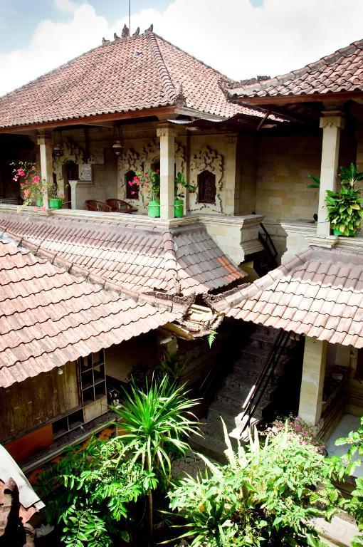 Pondok Bulan Mas Ubud Exterior foto