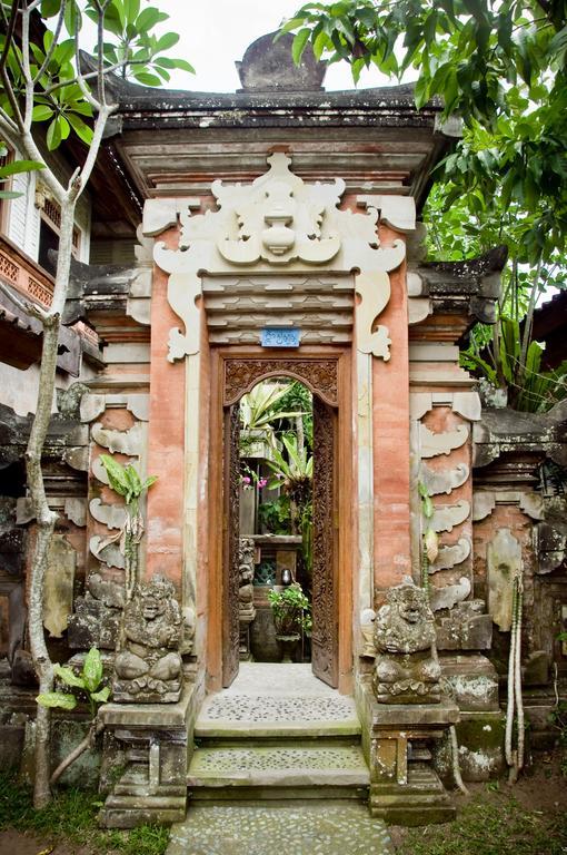 Pondok Bulan Mas Ubud Exterior foto