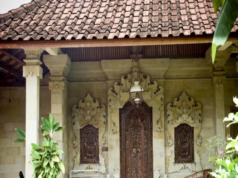 Pondok Bulan Mas Ubud Exterior foto